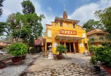 Phuoc Hau Pagoda景点图片