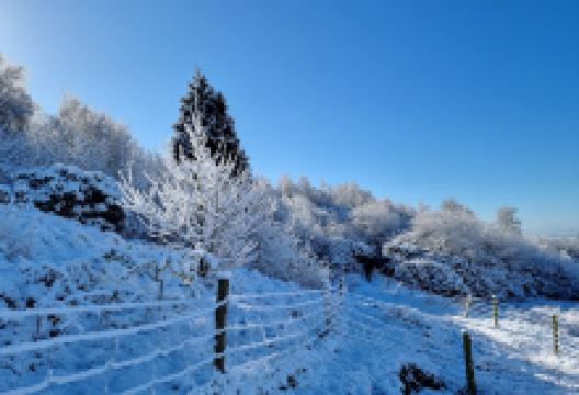 Tandle Hill View Point景点图片