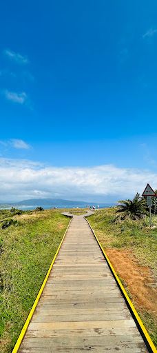 龙磐崩崖地形景观区-屏东