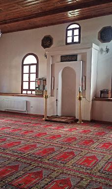 Pir-i Sani Cami-昌克勒