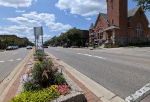 First Presbyterian Church of Saline景点图片