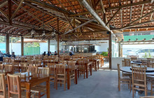 Clube e Pesqueiro JI餐厅图片