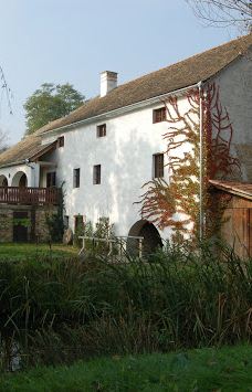 Szent Miklós Vízi- és Taposómalom, Múzeum-莫哈奇区