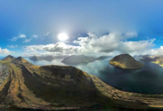 Klakkur trailhead景点图片