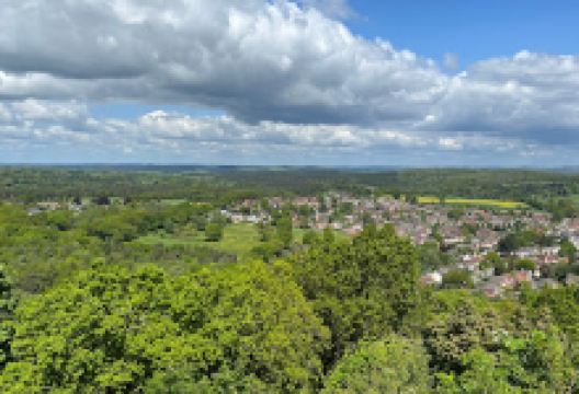 Kinver Hill Fort景点图片