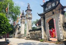 Tran Thuong temple景点图片