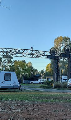 Balranald Caravan Park-巴尔兰纳德