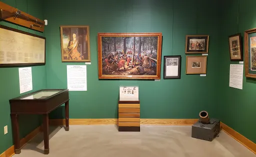 Braddock's Battlefield History Center