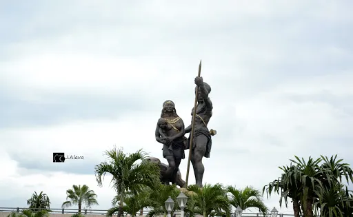 Monumento a Eloy Alfaro