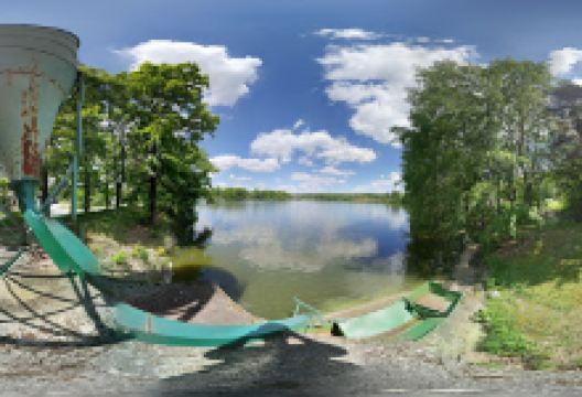 Ostrov Markéta景点图片