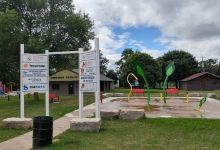 Hensall Splash Pad景点图片