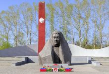 Memorial Uchastnikam Vov景点图片