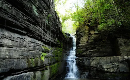 Cascata das Virgens