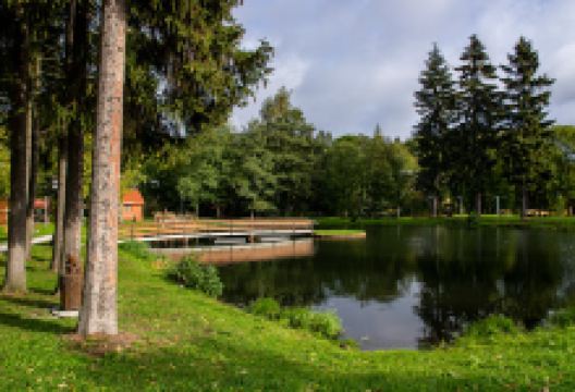 Spielplatz Böhmisch Wiesenthal景点图片