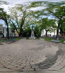 Ivan Kotlyarevsky Monument-波尔塔瓦