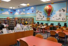 Levittown Public Library景点图片