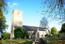 St Andrew's Church景点图片