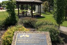 Centre Park Gazebo景点图片