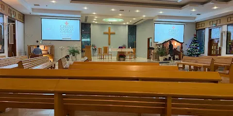 Christ Church Jebel Ali