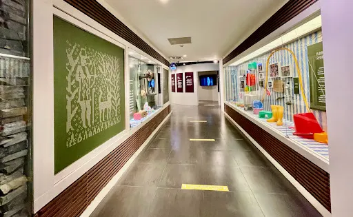新北市烏來泰雅民族博物館