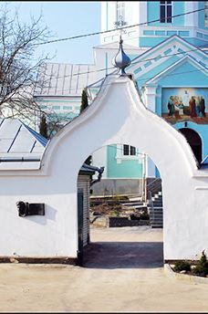 Sviato-Uspenskyi Arkhiiereiskyi sobor, Podilska tserkva-Zhytomyrs'ka city council