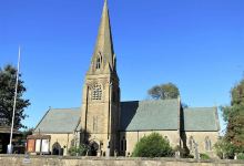 St Nicholas' Church, Wrea Green景点图片