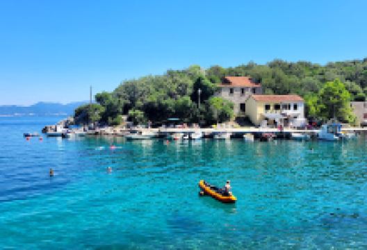 Plaža Osobjava景点图片