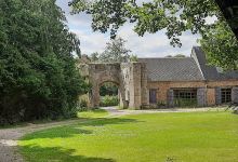 Abbaye De Plessis Grimoult景点图片