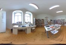 Měststá knihovna Blatná景点图片