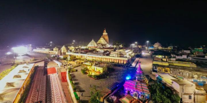 Jagannath Temple