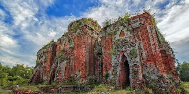 Chien Dan Cham Tower