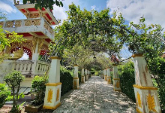 Wat Chanhorm景点图片