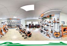 Stihl parduotuvė购物图片