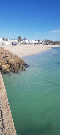 Aghir port-吉尔巴岛