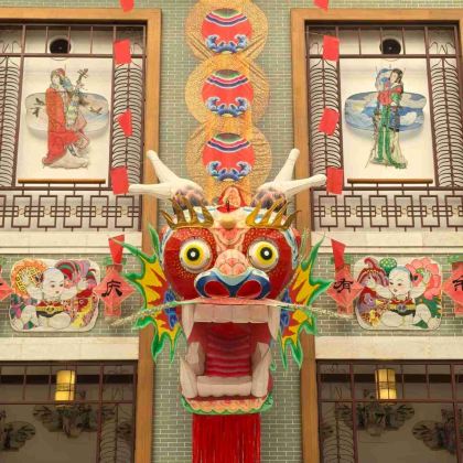 潍坊+青州4日3晚自由行