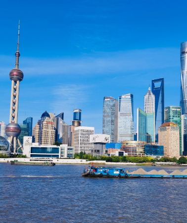 8D7N • Shanghai + Xi'an    The Bund + Nanjing Road + Emperor Qinshihuang's Mausoleum Site Museum + Xi'an City Wall