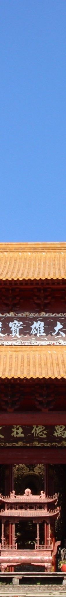 灵岩禅寺-福清