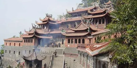 祠山廟