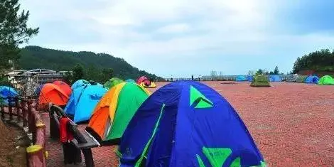 龍頭嘴森林公園-露營基地