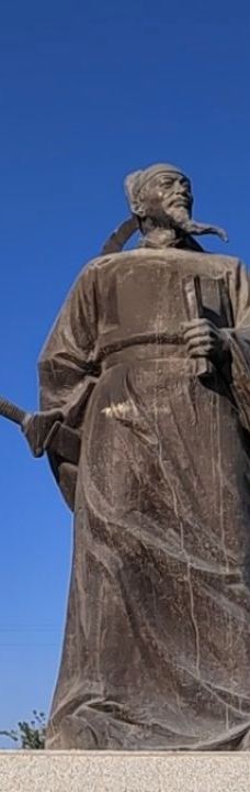 阿克苏乌什别迭里烽燧长城国家文化馆-乌什