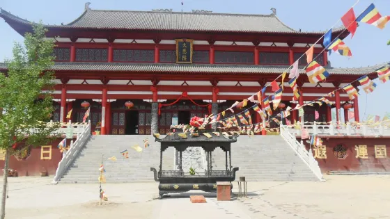 泊蓮禪寺