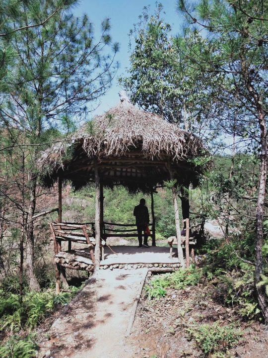 神龙居风景区