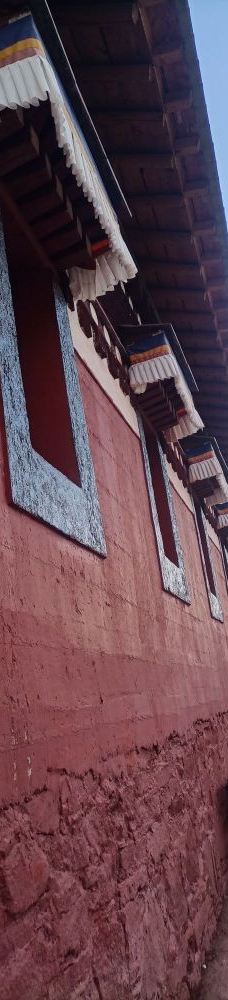 阿坝州纳摩大峡谷-若尔盖