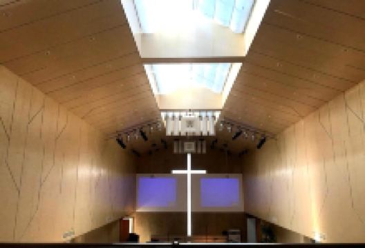 四平基督教堂景点图片