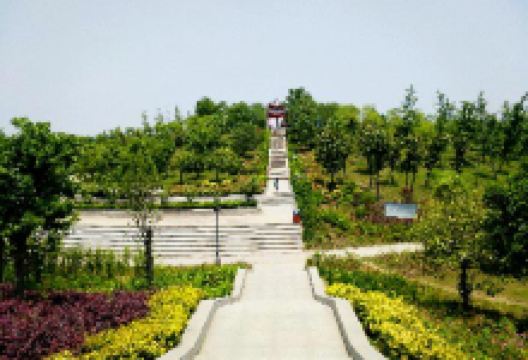 东湖公园景点图片