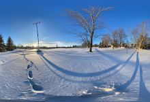 Sir Adam Beck Community Park景点图片