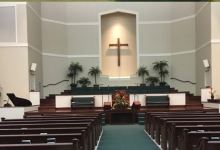 First Baptist Church景点图片