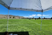 Johnson Lane Park景点图片