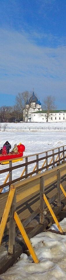 苏兹达尔克里姆林-苏兹达尔