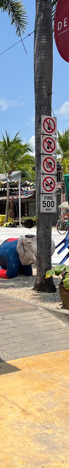 波普渔民村-苏梅岛